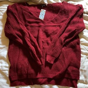 Boohoo sweater